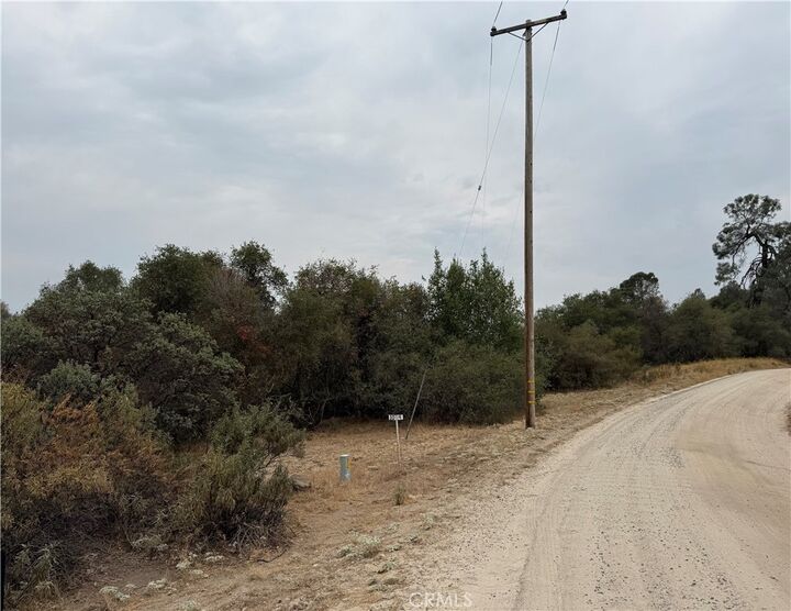 Property Photo:  0 39.77 Ac Flying O Ranch Rd.  CA 93645 