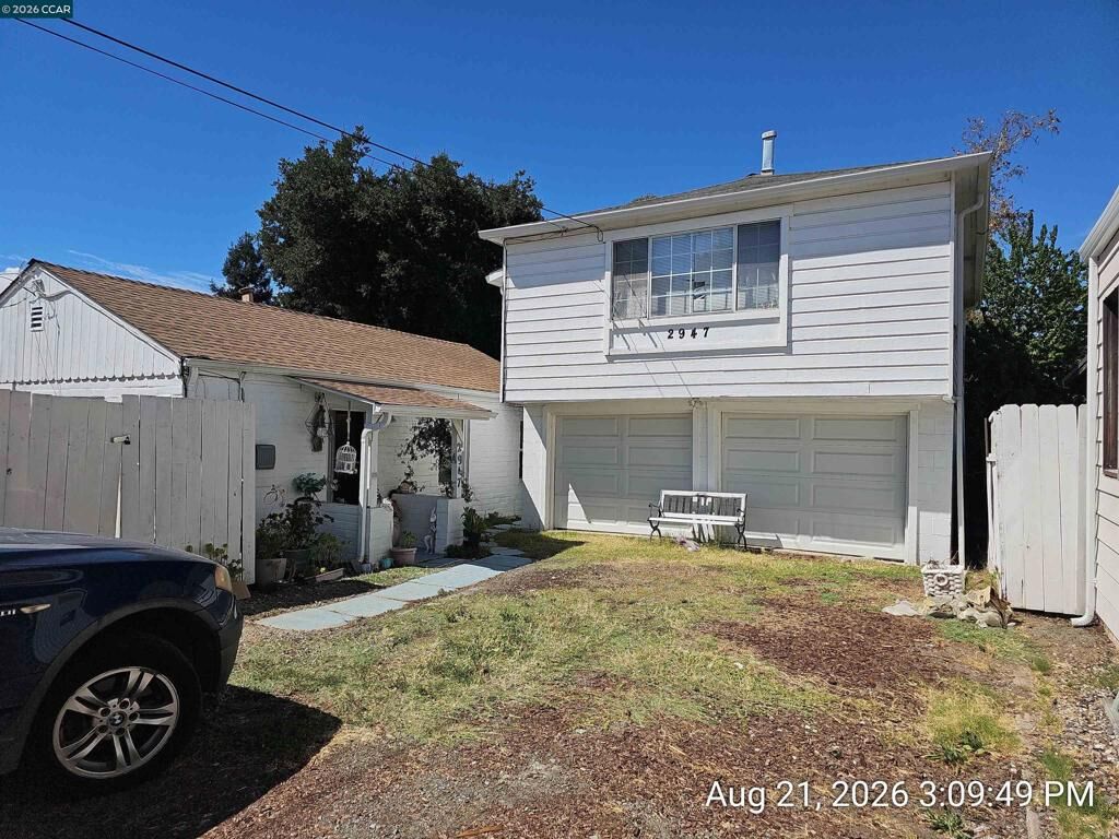 Property Photo:  2947 Concord Blvd  CA 94519 