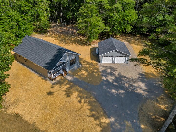 Property Photo:  167 White Road  ME 04008 