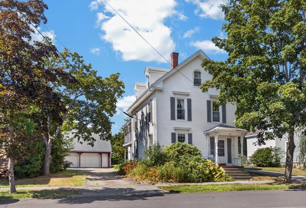Property Photo:  52 Fern Street  ME 04401 