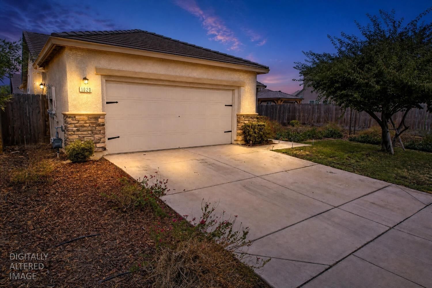 Property Photo:  1020 Narada Way  CA 95334 