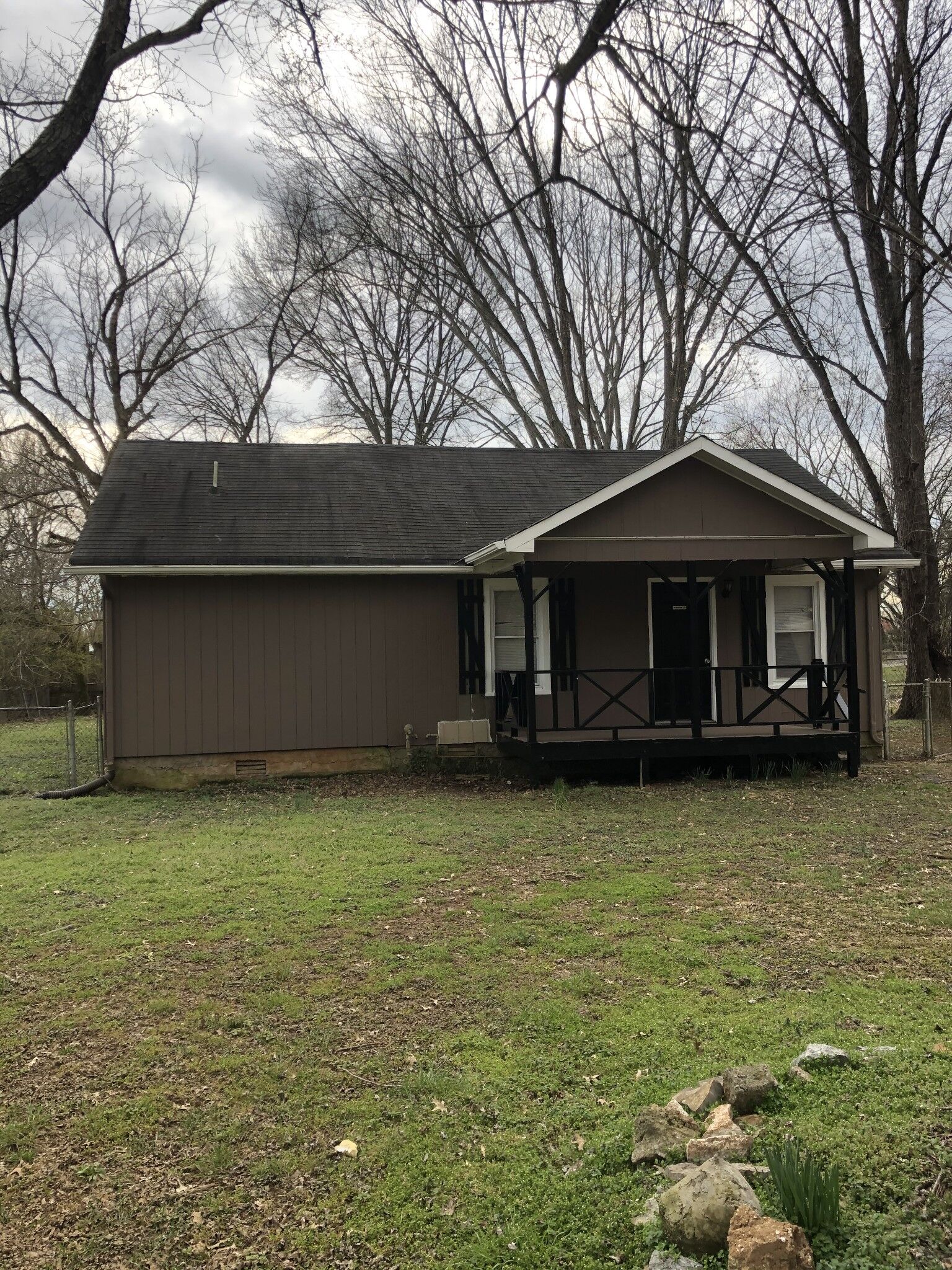 Property Photo: 6202 Robert Haston Rd TN 37129