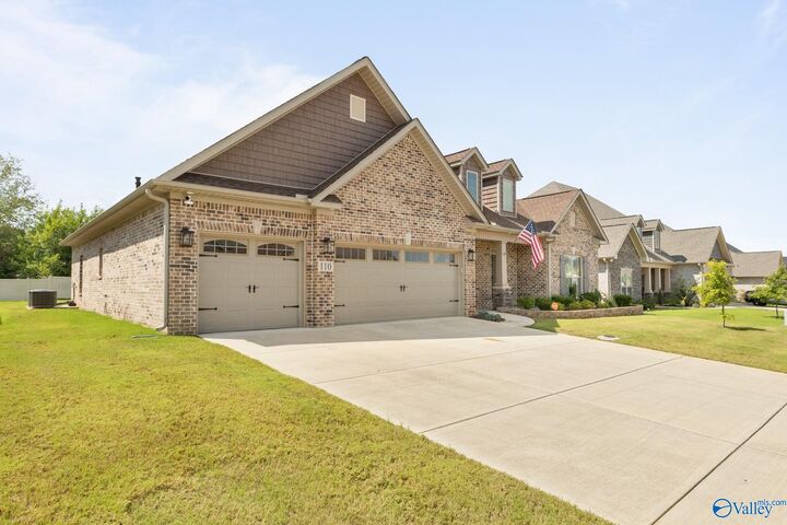 Property Photo:  110 Blue Spruce Drive  AL 35757 