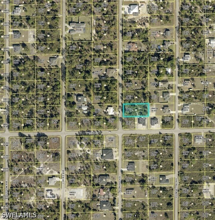 Property Photo: 1402 Plumosa Avenue FL 33972