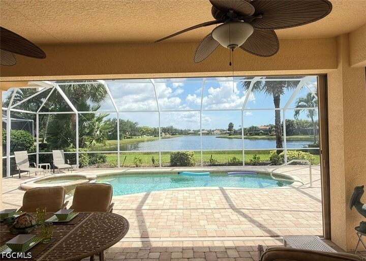 Property Photo: 10530 Bellagio Drive FL 33913