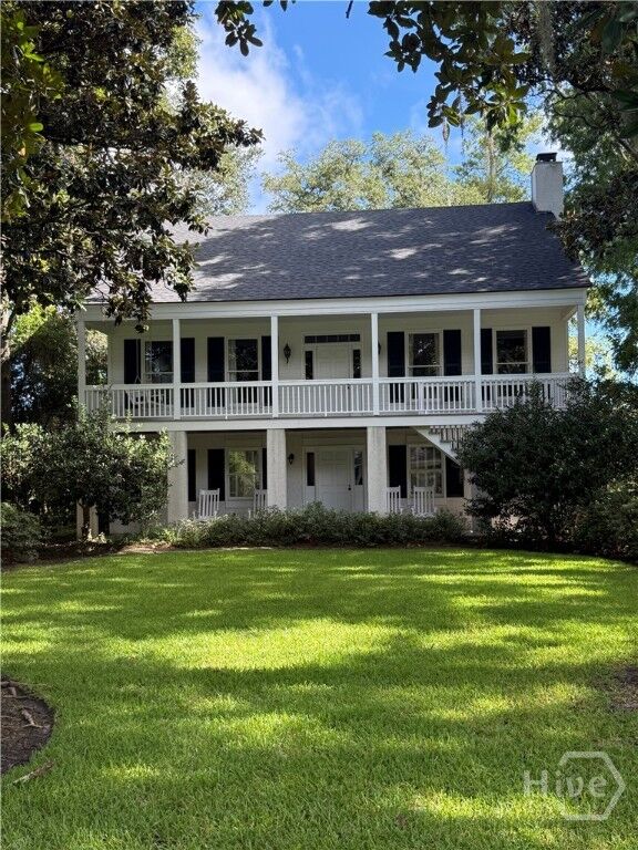 Property Photo:  117 Schooner Drive  GA 31410 
