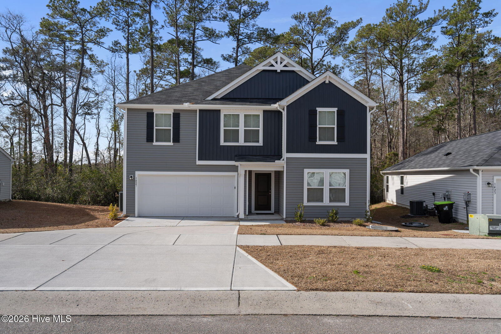 Property Photo: 1427 New Sun Drive SE NC 28422