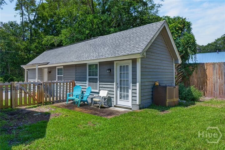 Property Photo:  1106 A Walthour Road  GA 31410 