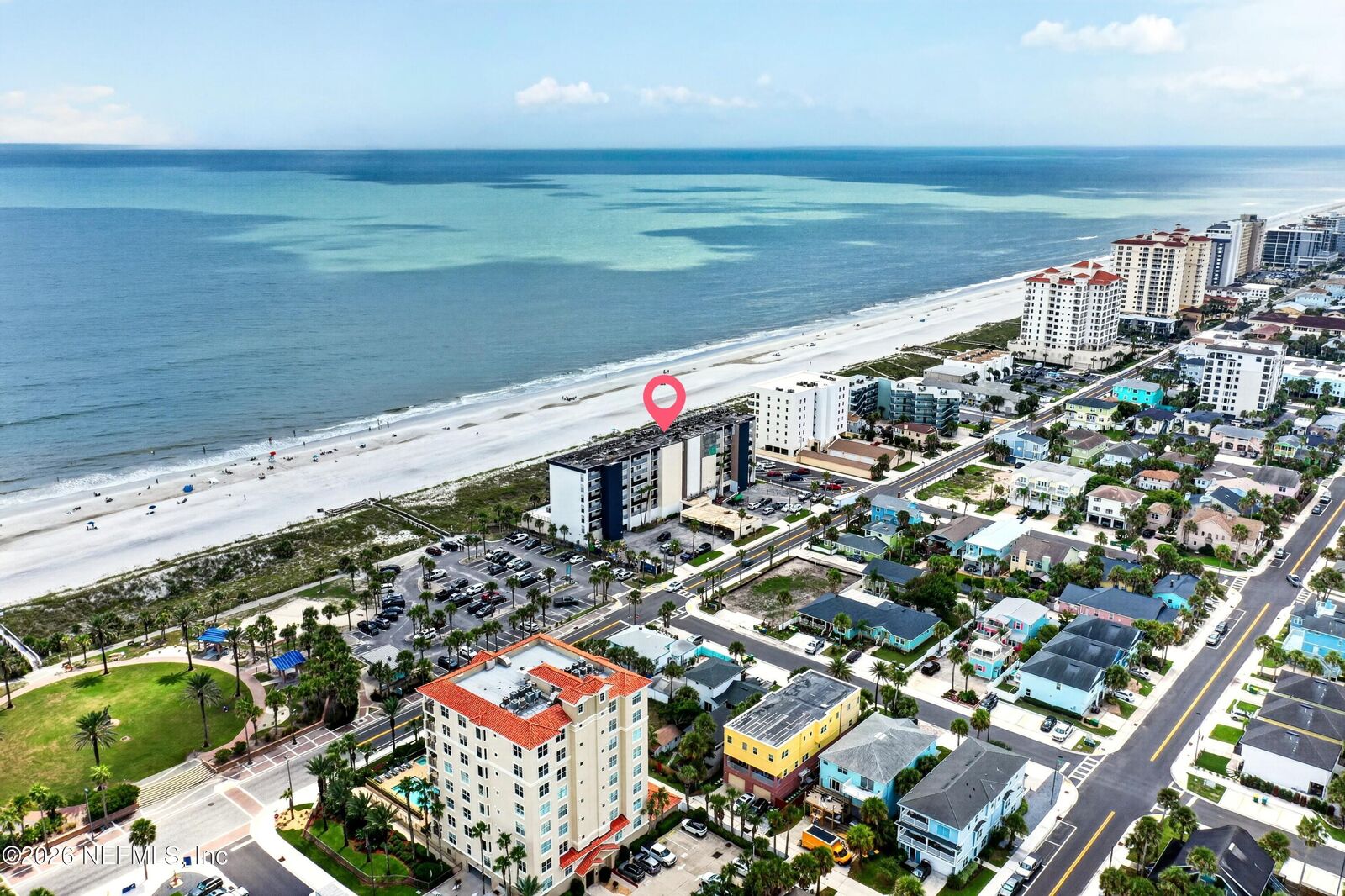 Property Photo:  601 1st Street S 2B  FL 32250 