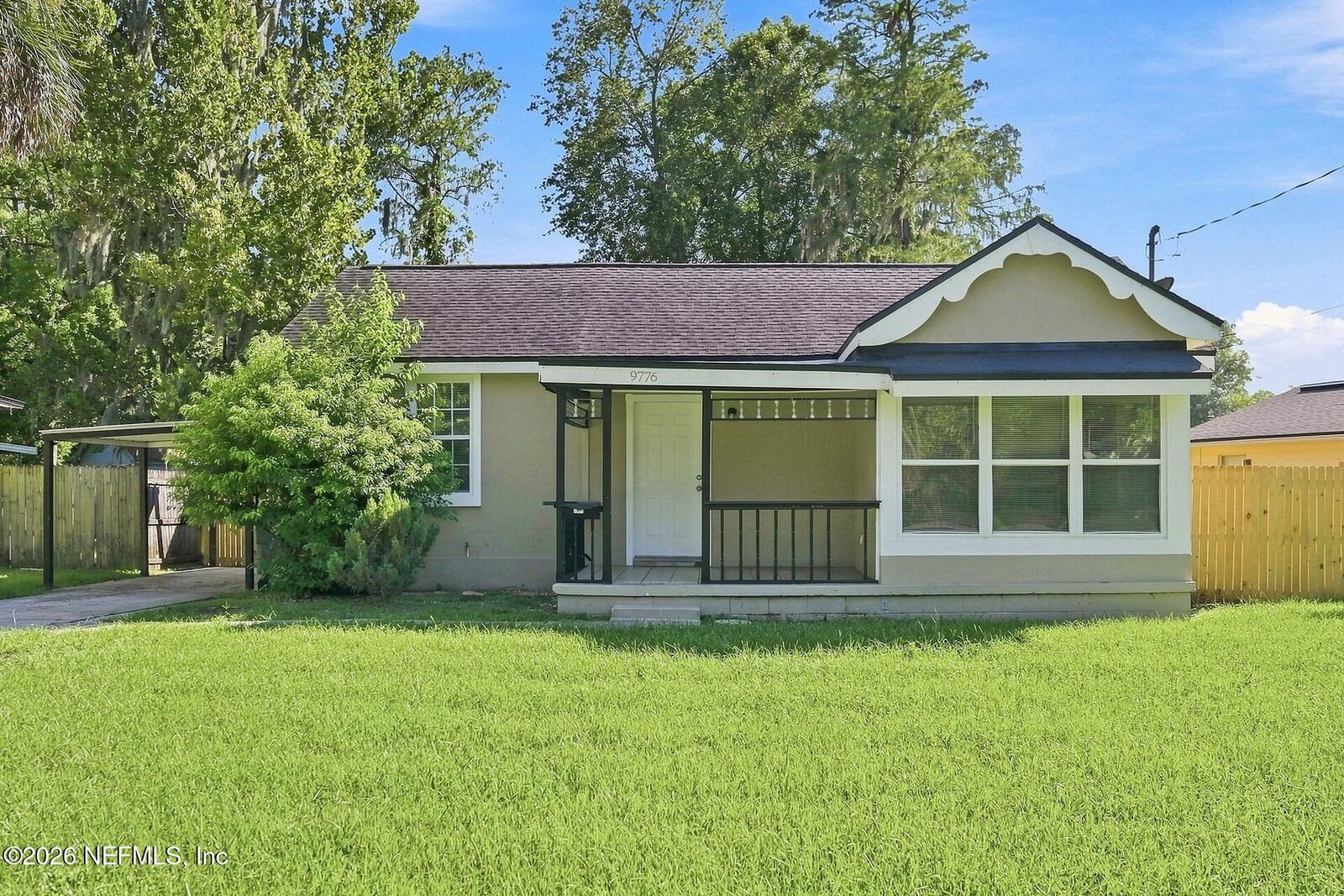 Property Photo: 9776 Hogan Road FL 32246