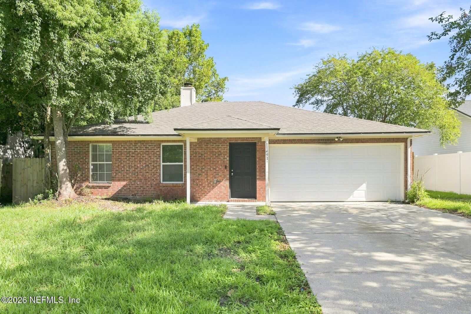 Property Photo:  11491 Revenue Court  FL 32246 