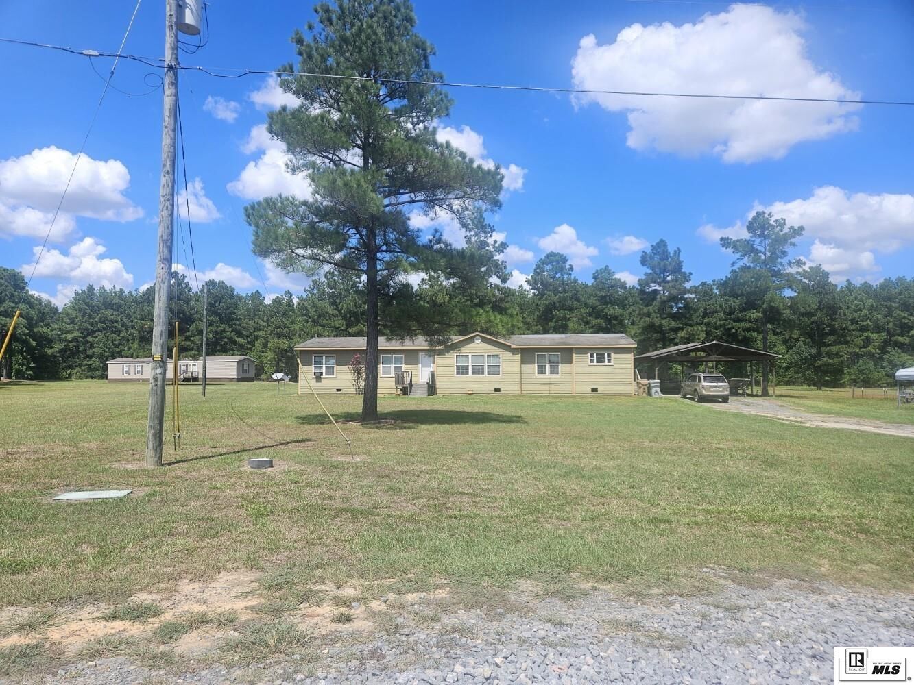 Property Photo:  105,107,108,110 Pintail Lane  LA 71292 