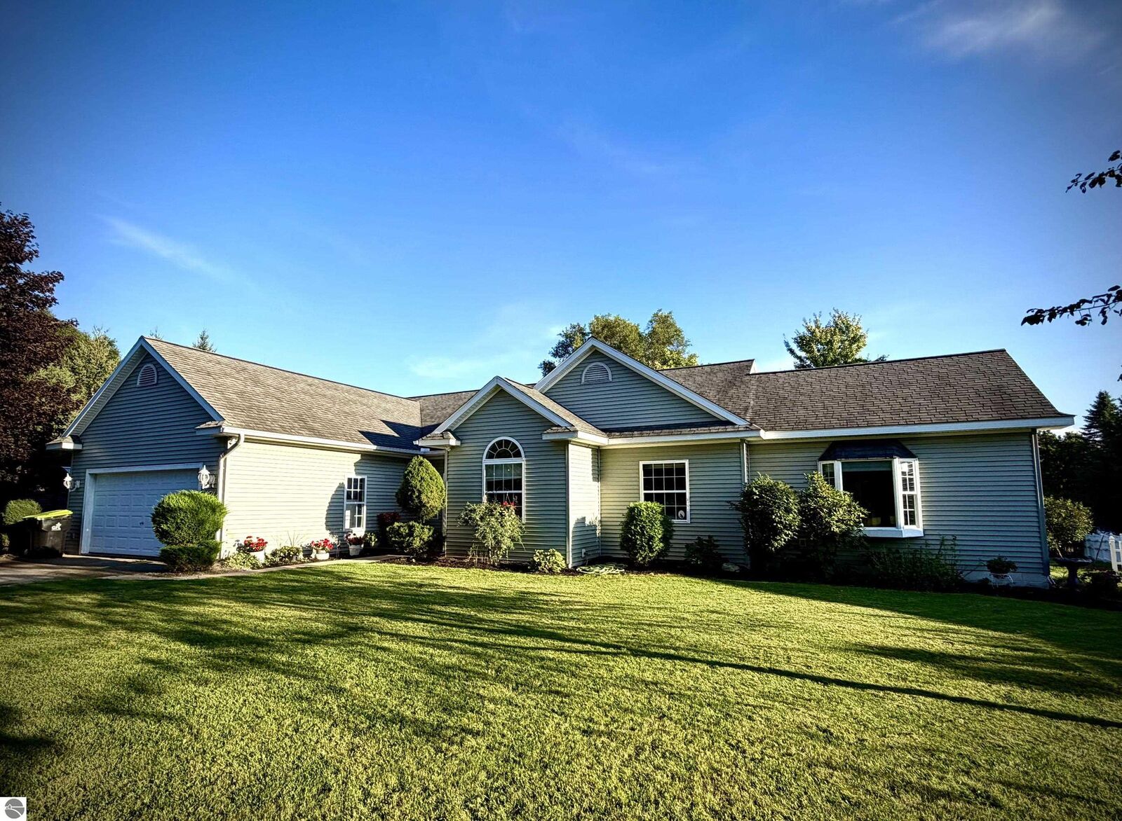 Property Photo:  7443 Meadow Lane  MI 49615 