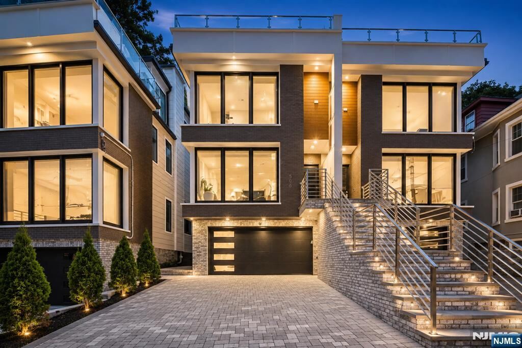 Property Photo: 506 Undercliff Avenue NJ 07020