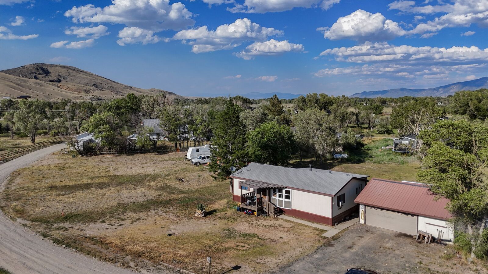 Property Photo: 55 Tobacco Root Road MT 59751