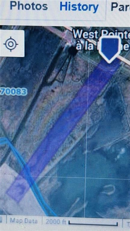 Property Photo:  Lot C1 Parcel 1601073 Highway  LA 70083 