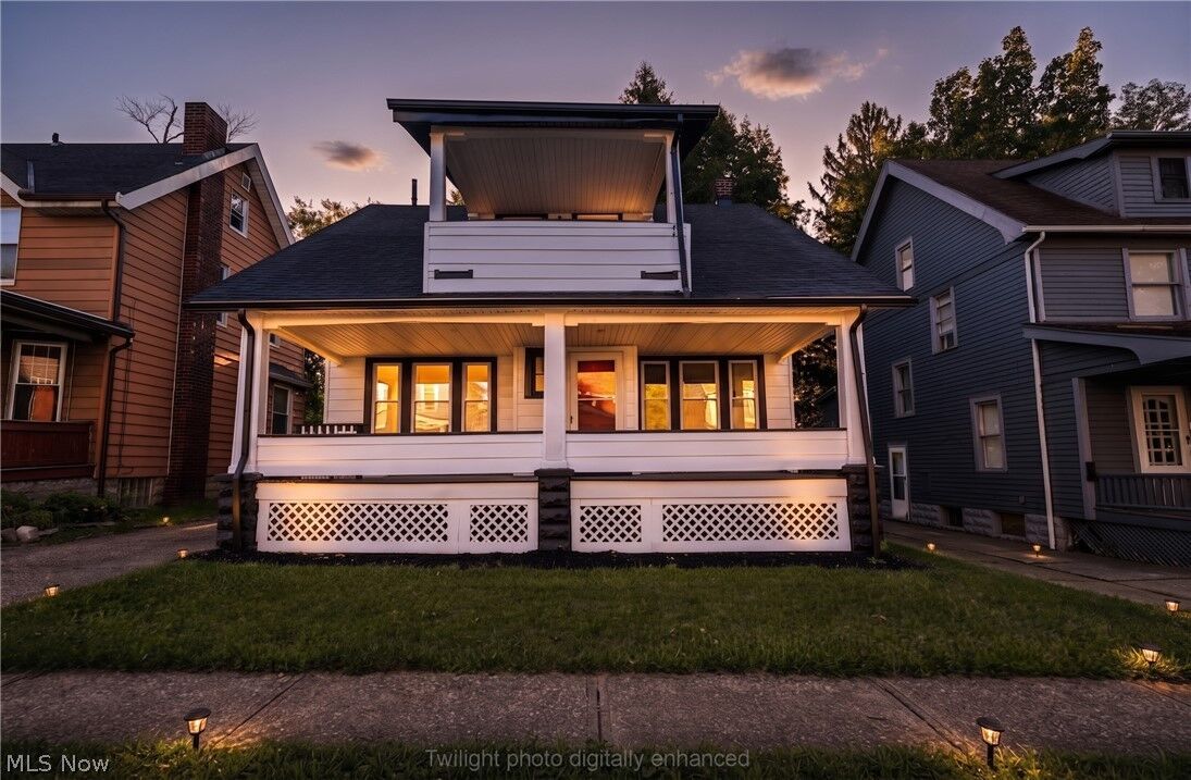 Property Photo: 4289 E 136th Street OH 44105