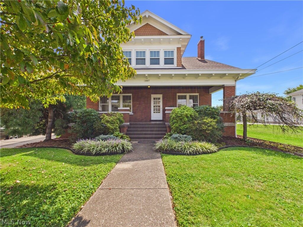 Property Photo: 1007 Campus Drive OH 45714