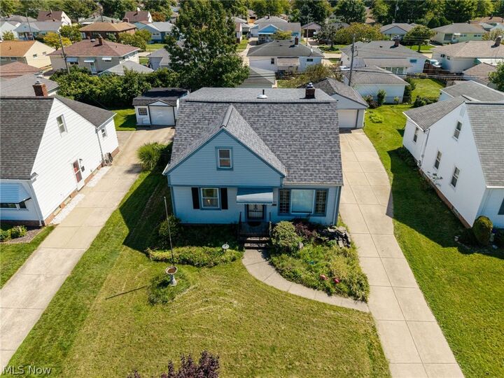 Property Photo:  4747 Southwood Drive  OH 44144 