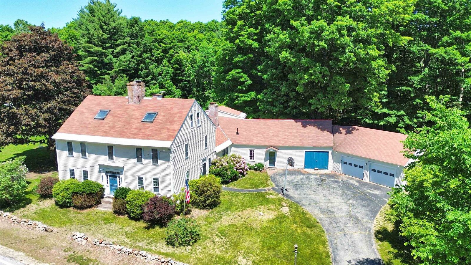 Property Photo: 618 Old Turnpike Road NH 03268