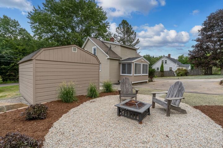 Property Photo: 116 Exeter Road NH 03857
