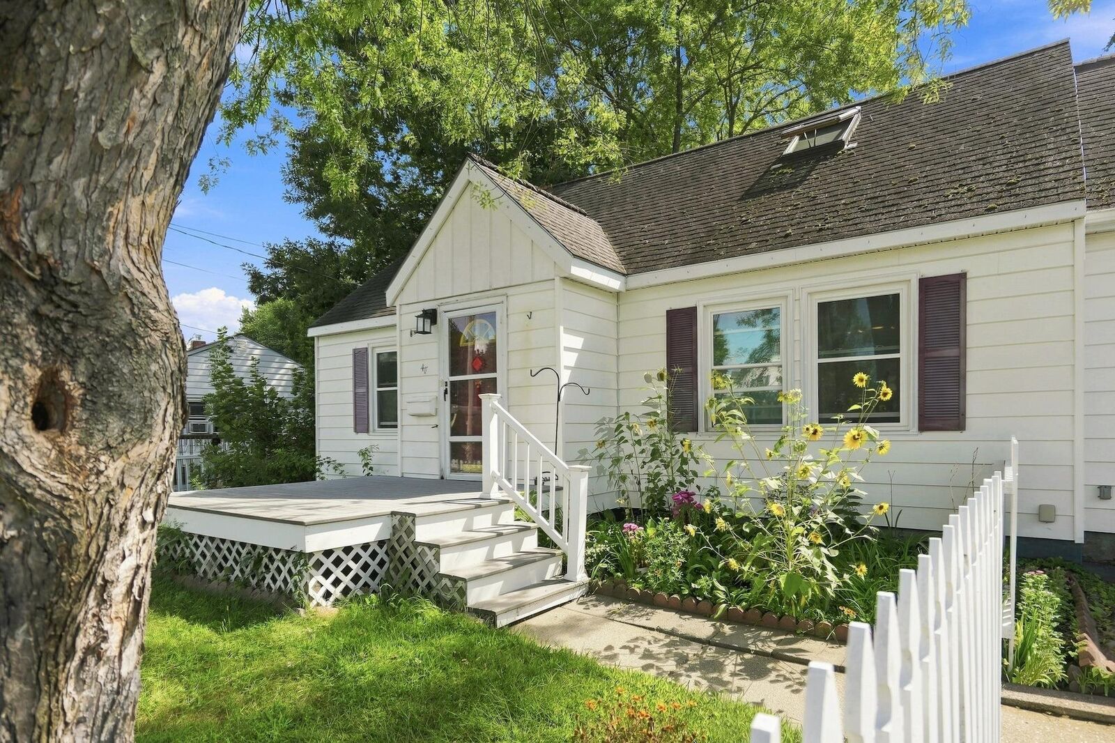 Property Photo: 47 McIntosh Avenue VT 05403