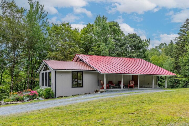 Property Photo:  74 Moses Pond Road  VT 05161 