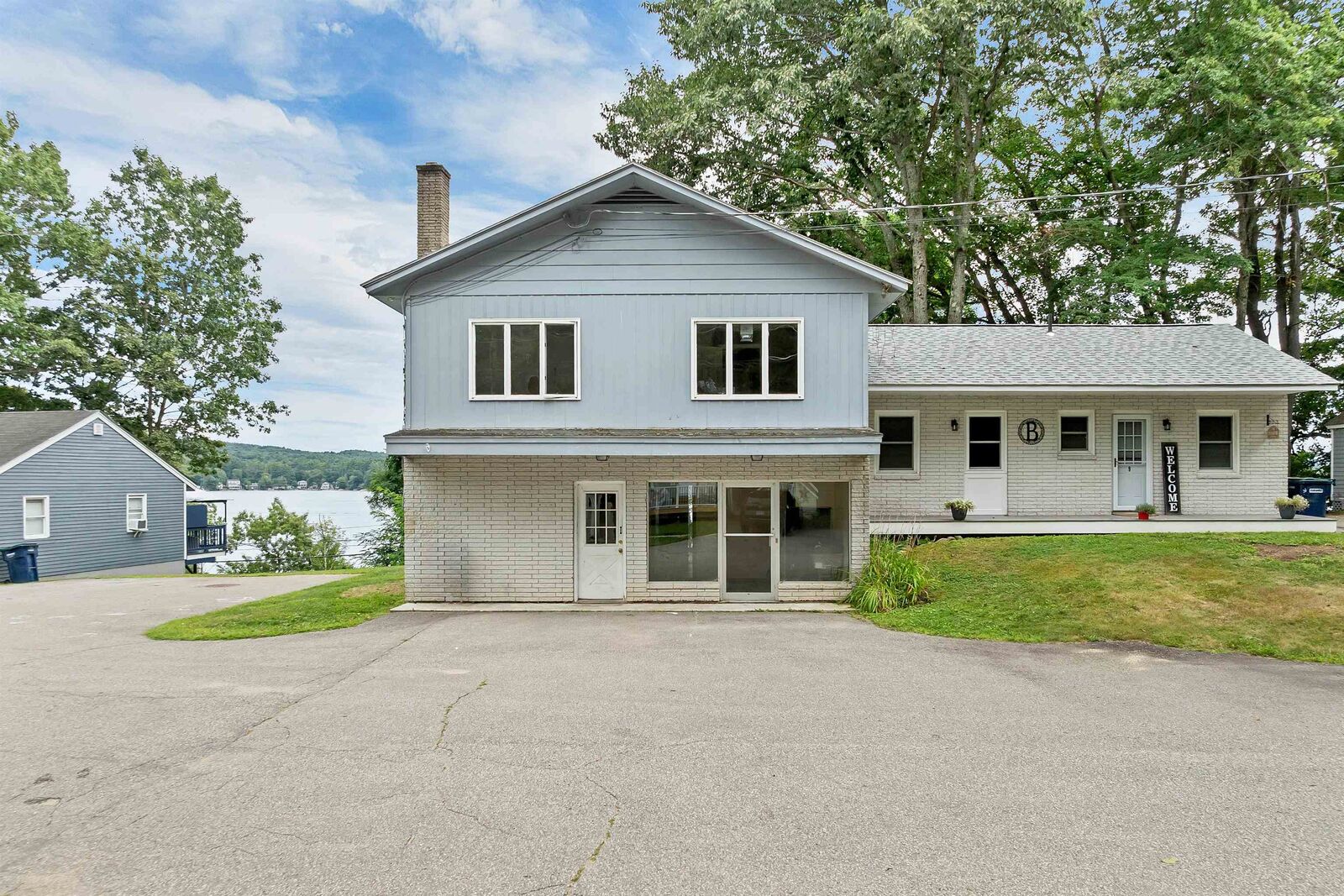 Property Photo:  8 Winnisquam Shores Shore  NH 03276 