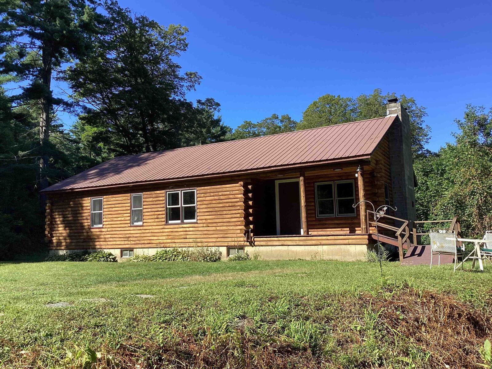 Property Photo:  47 Purinton Road  VT 05345 