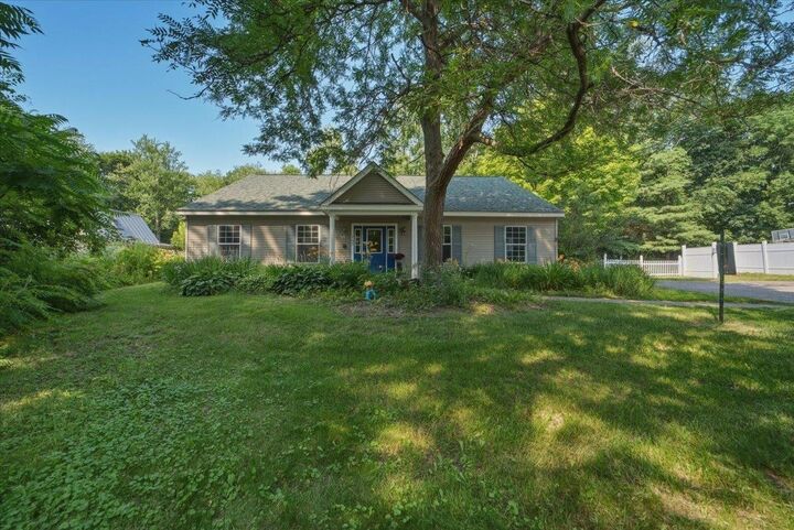 Property Photo: 1795 Main Street VT 05446