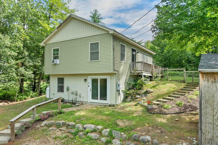 Property Photo: 7 Scott Drive NH 03810