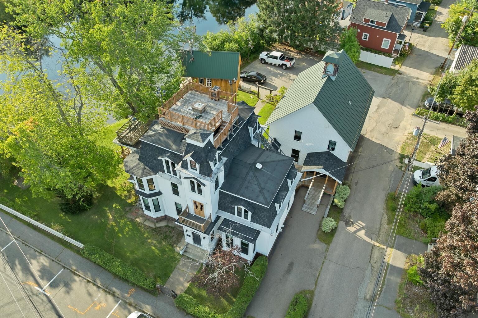 Property Photo: 96 Church Street NH 03246