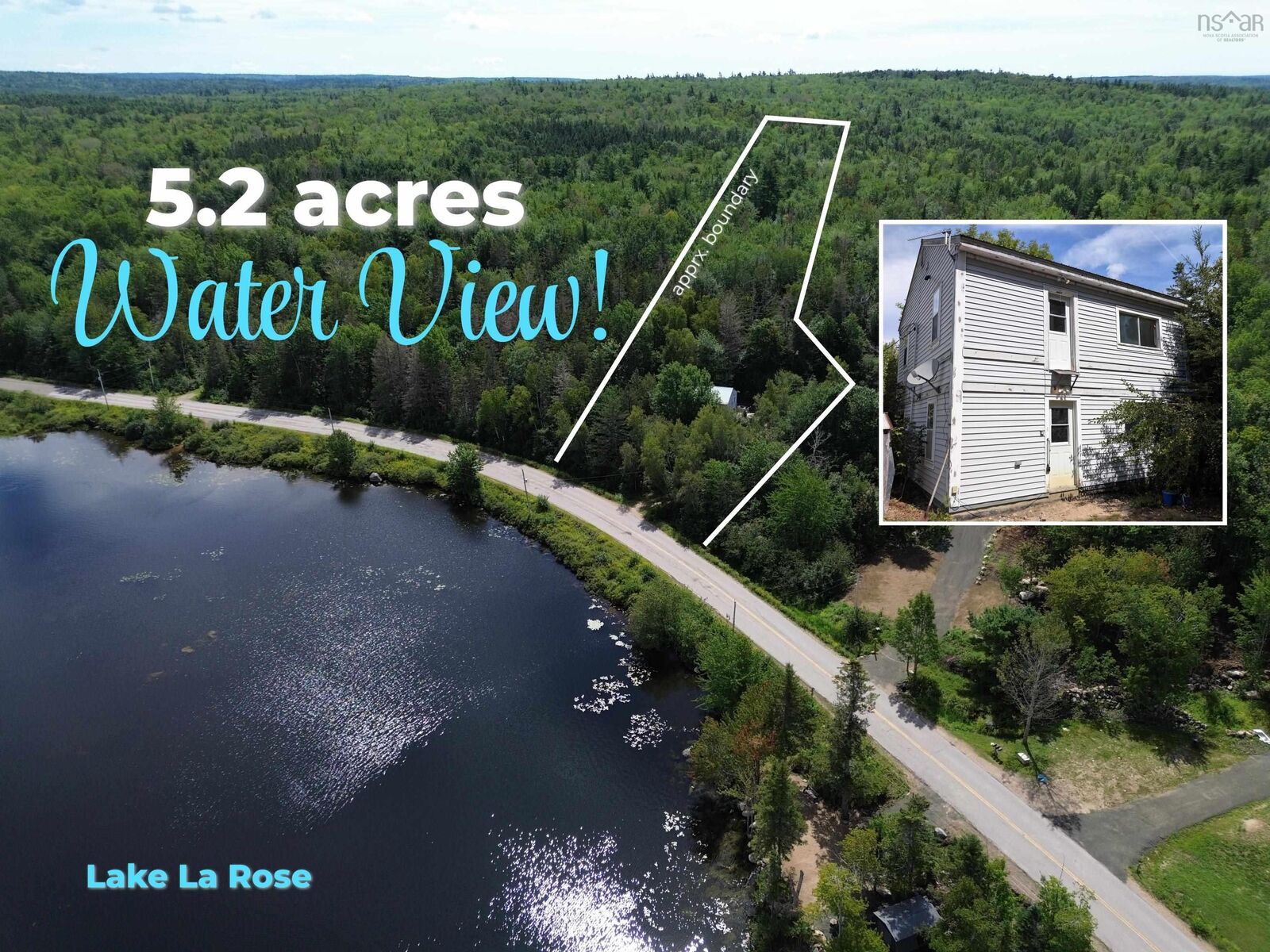 Property Photo:  1002 West Dalhousie Road  NS B0S 1A0 