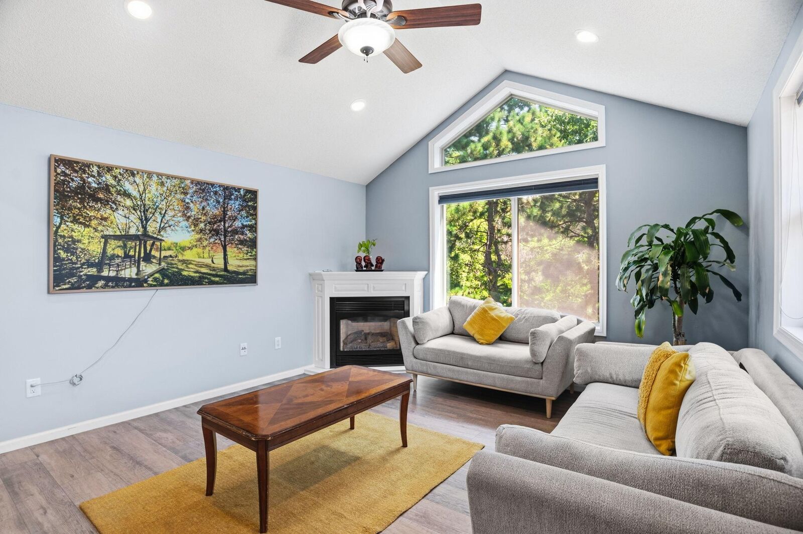 Property Photo:  12399 Buchanan Street NE  MN 55434 