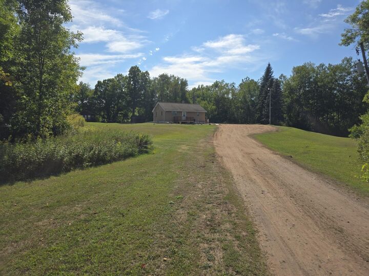 Property Photo: 20091 County Line Road WI 54837