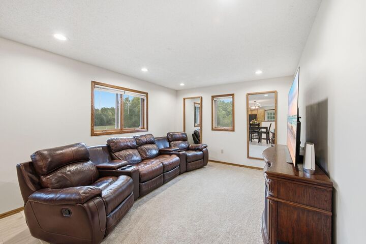Property Photo: 20091 County Line Road WI 54837