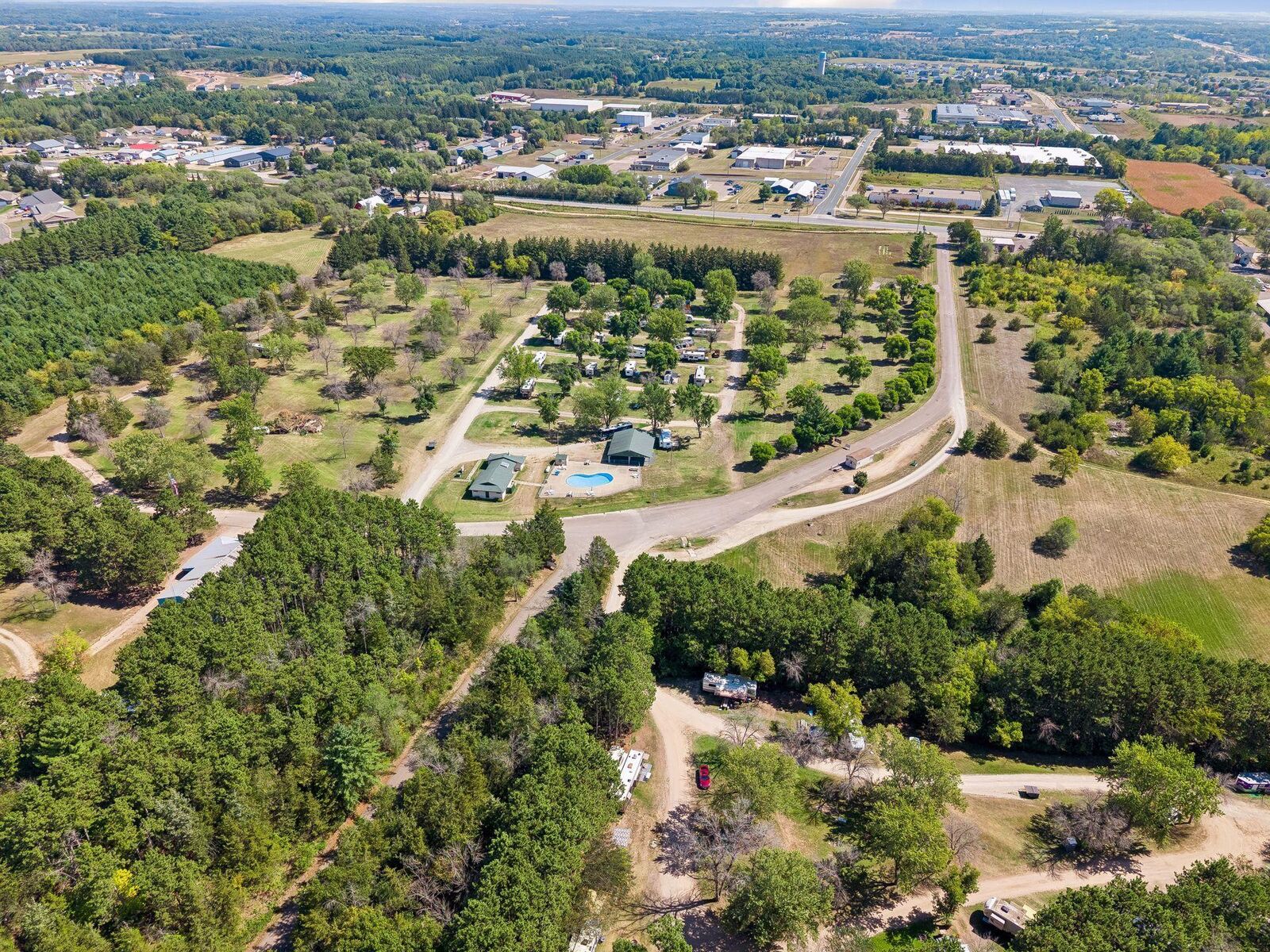 Property Photo:  339 Church Hill Road  WI 54025 