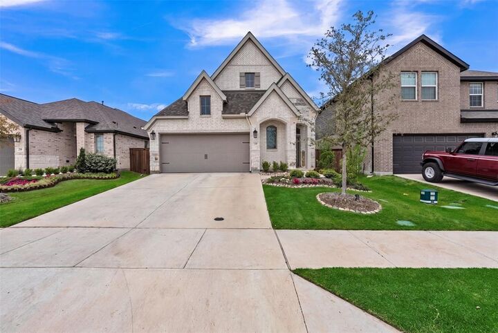 Property Photo:  228 Palo Duro Bend  TX 76078 