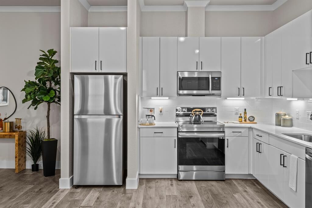 Property Photo: 3289 Ganzer Road W 308A TX 76207