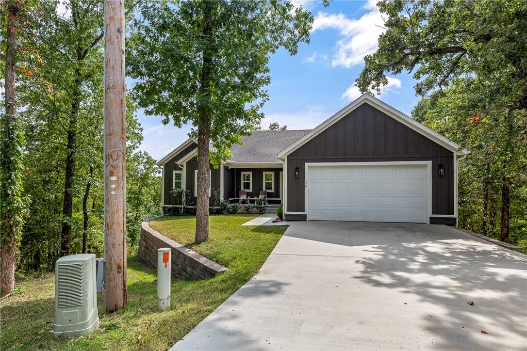 Property Photo:  38 Ramsey Drive  AR 72714 