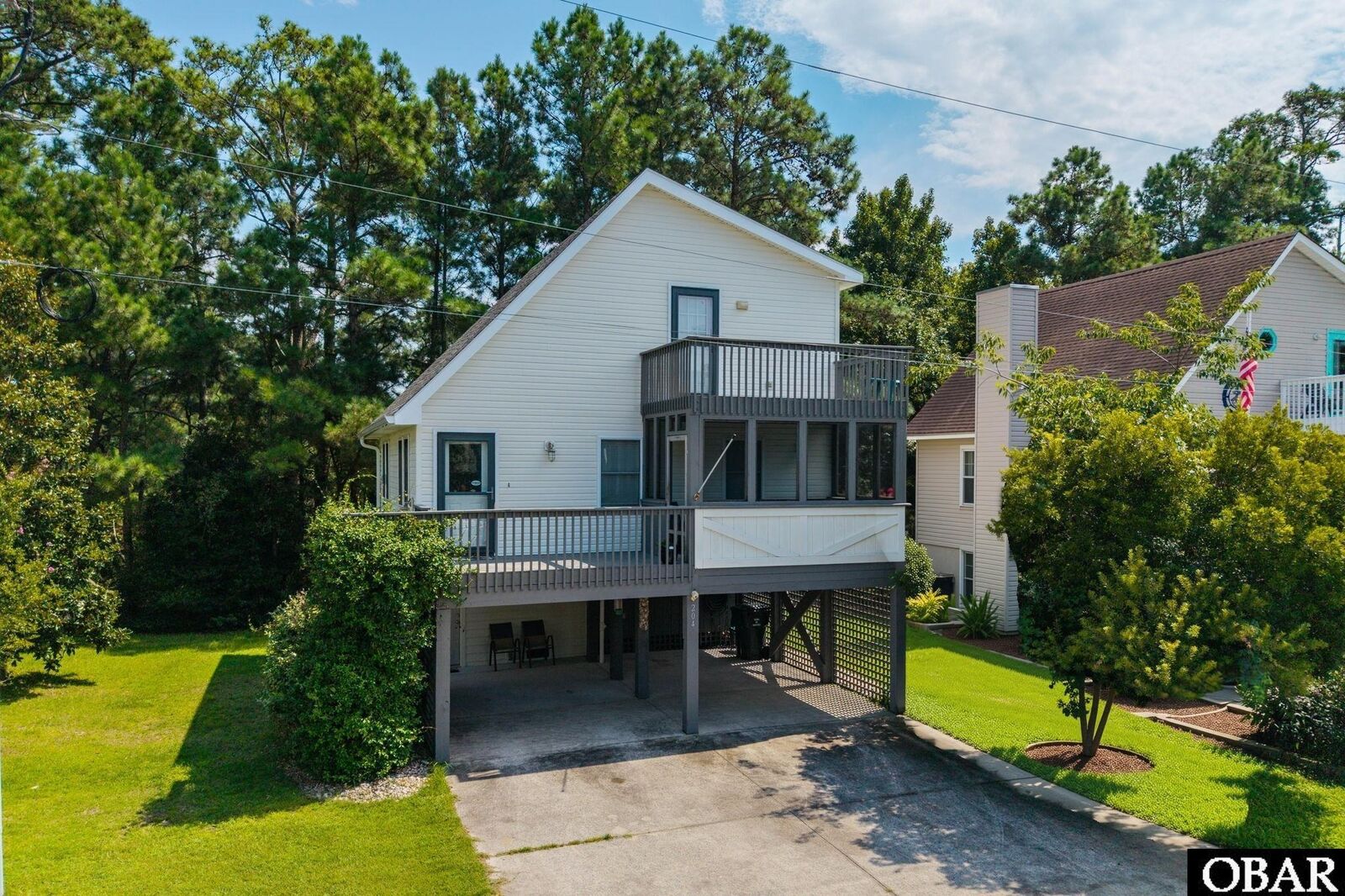 Property Photo: 204 Landing Lane NC 27954