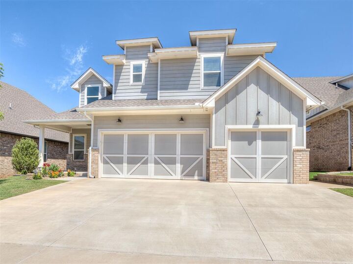 Property Photo: 2040 Asaro Way OK 73034