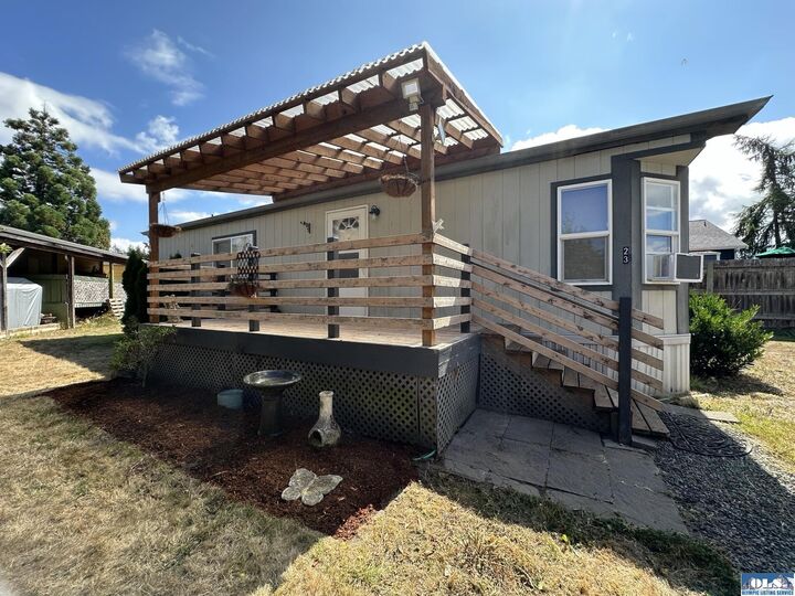 Property Photo: 90 Baywood Village Rd #23 WA 98382