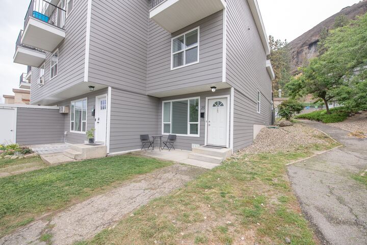 Townhouse at 3800 40 Avenue 25, Vernon