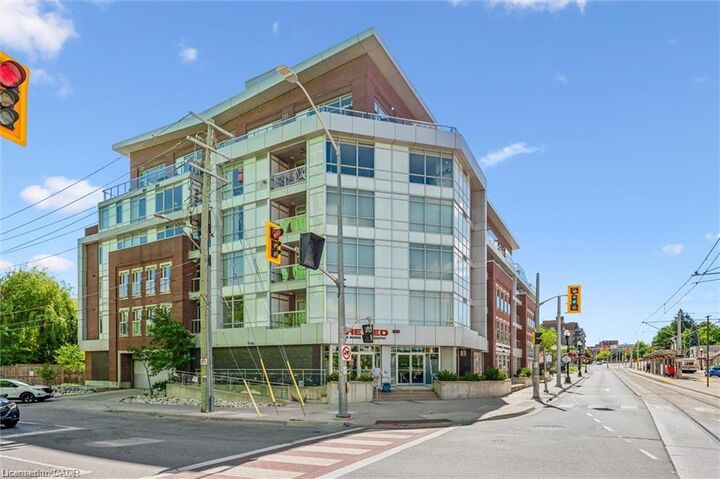 Property Photo:  188 King Street S 304  ON N2J 0C6 