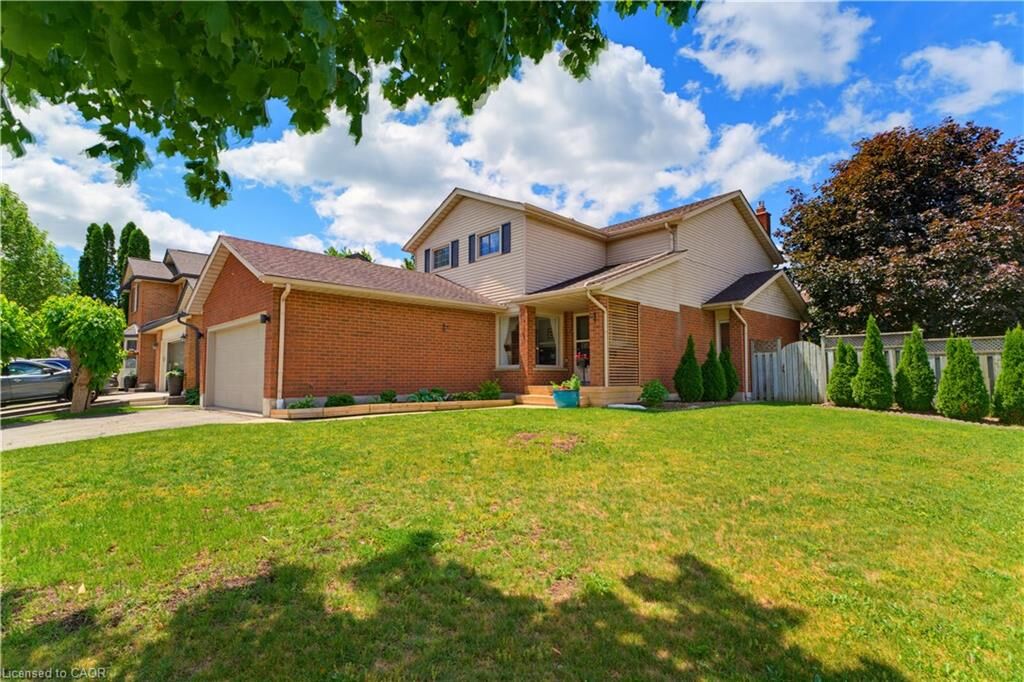Property Photo:  3 Alona Avenue  ON N3C 3Y5 