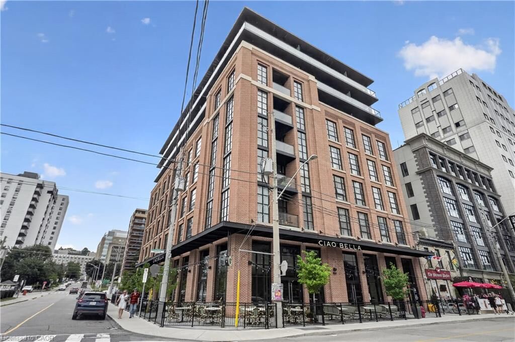 Property Photo:  24 Augusta Street 504  ON L8N 1P7 