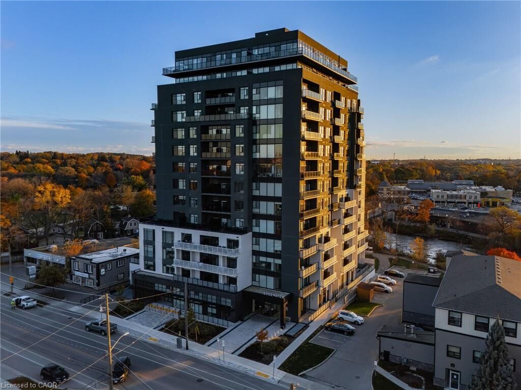 Property Photo:  71 Wyndham Street S 601  ON N1E 0T7 