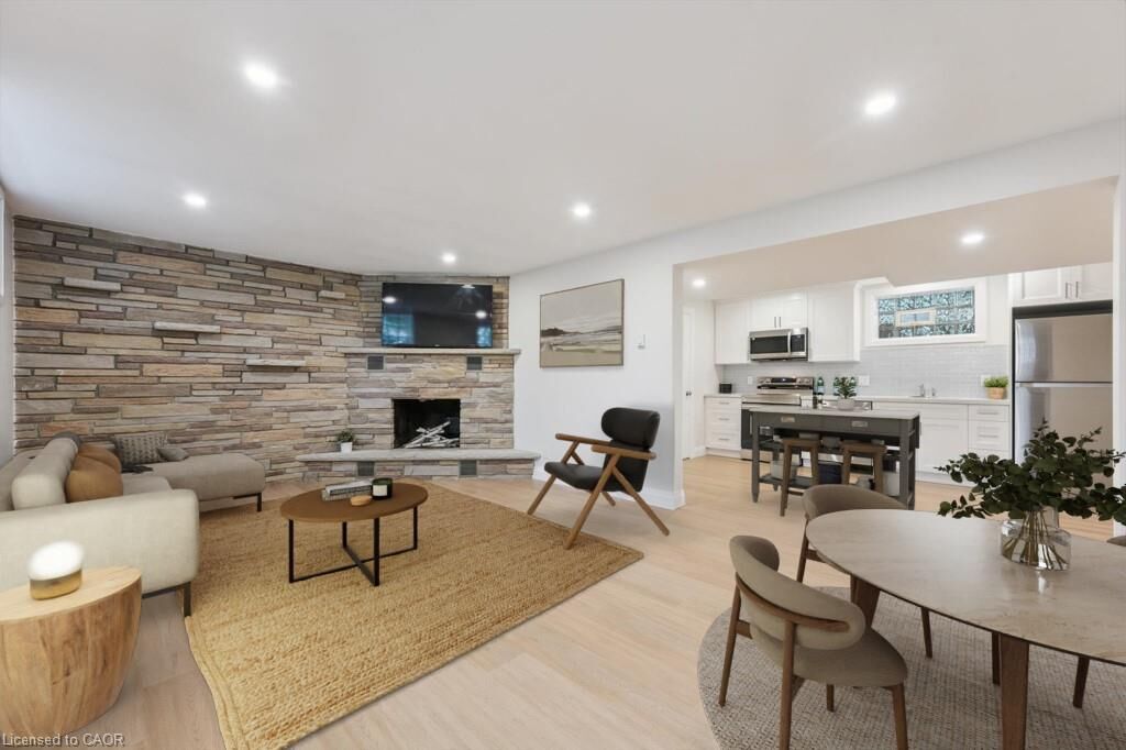 Property Photo:  54 Schweitzer Street B  ON N2K 1B4 