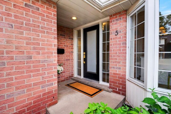 Property Photo: 2435 Woodward Avenue 5 ON L7R 1V2